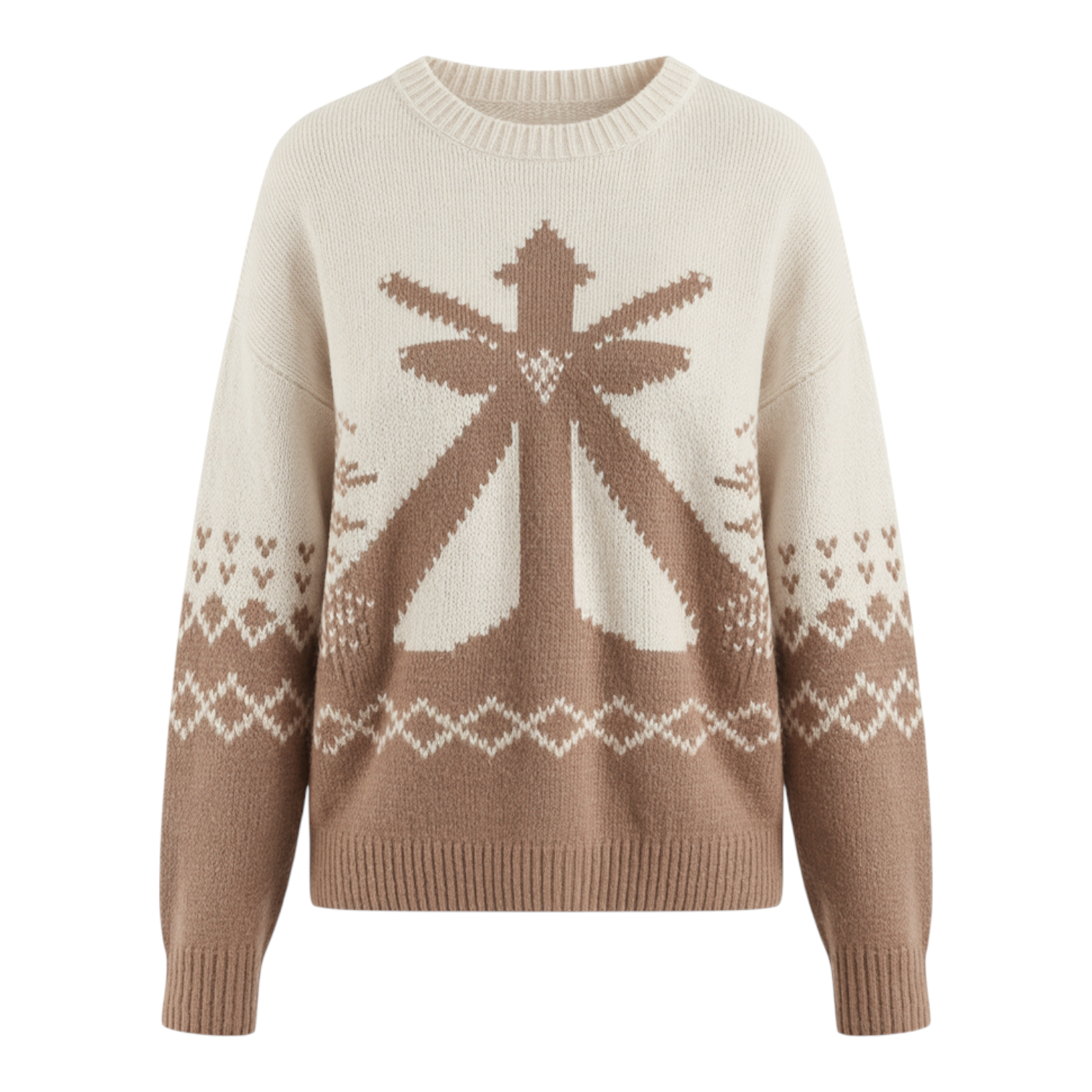 Women's Christmas Sweater