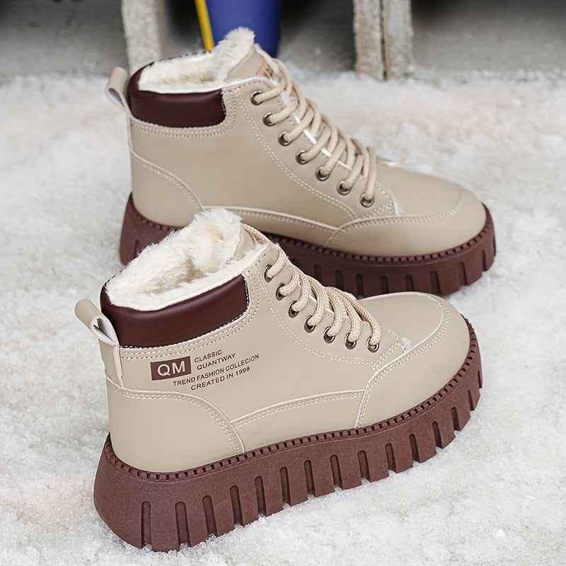 Celestine - Elegant and Warm Sneakers with Comfortable Lining