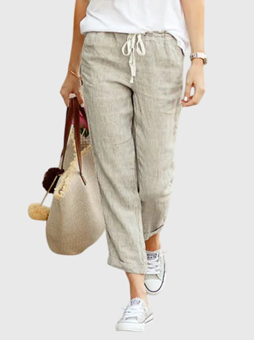 Effortless, Elegant Pants