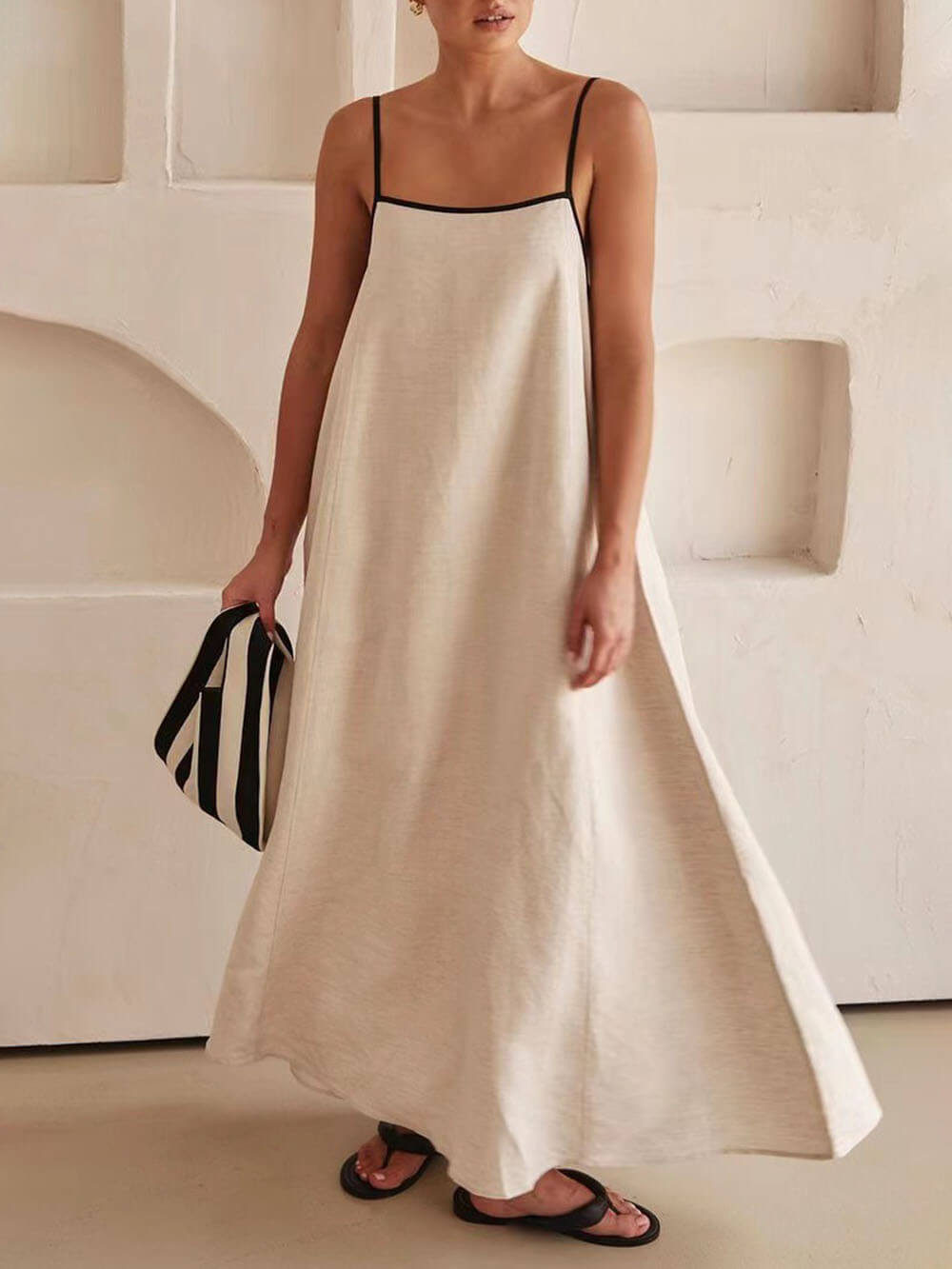 Leticia | Chic Vacation Dress for Effortless Style