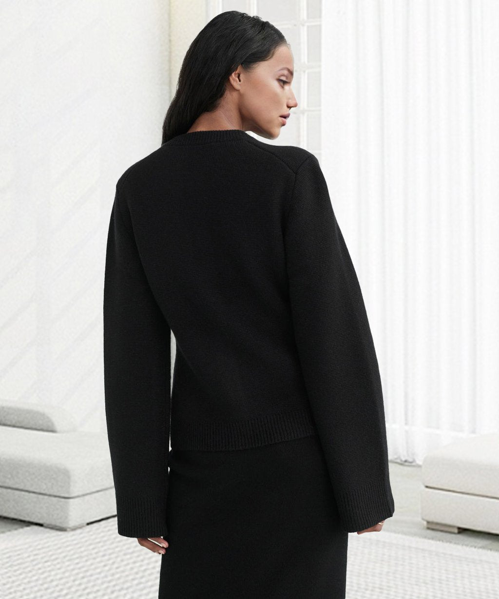 Cardigan — Soft, Cozy Knitwear for Everyday Comfort