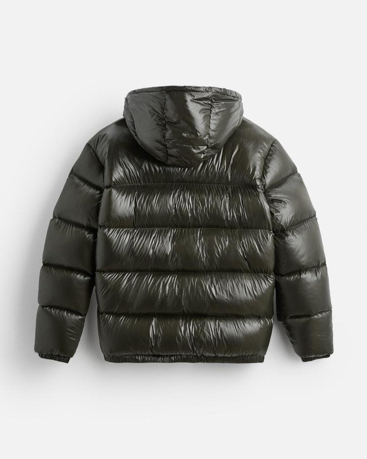 Unisex quilted jacket with modern style and maximum comfort