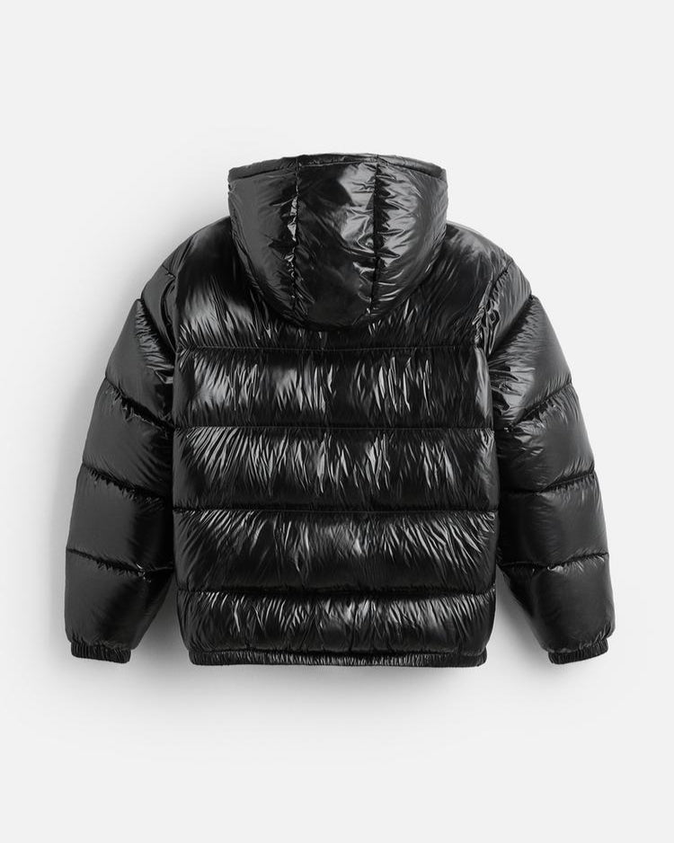 Unisex quilted jacket with modern style and maximum comfort