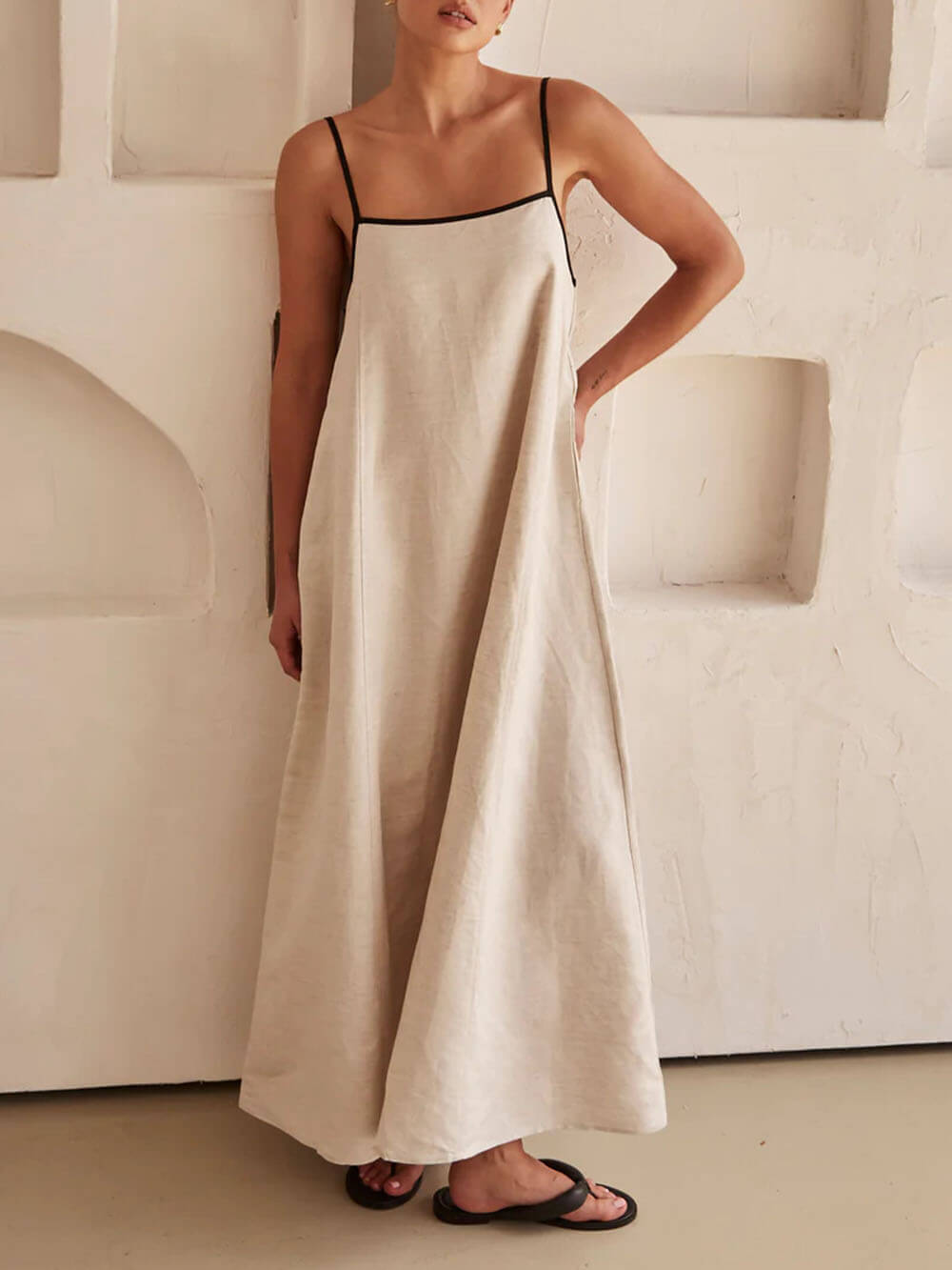 Leticia | Chic Vacation Dress for Effortless Style