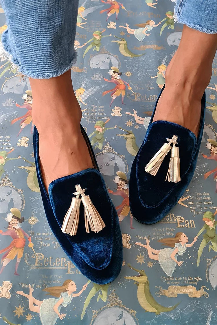 Luxe Loafers