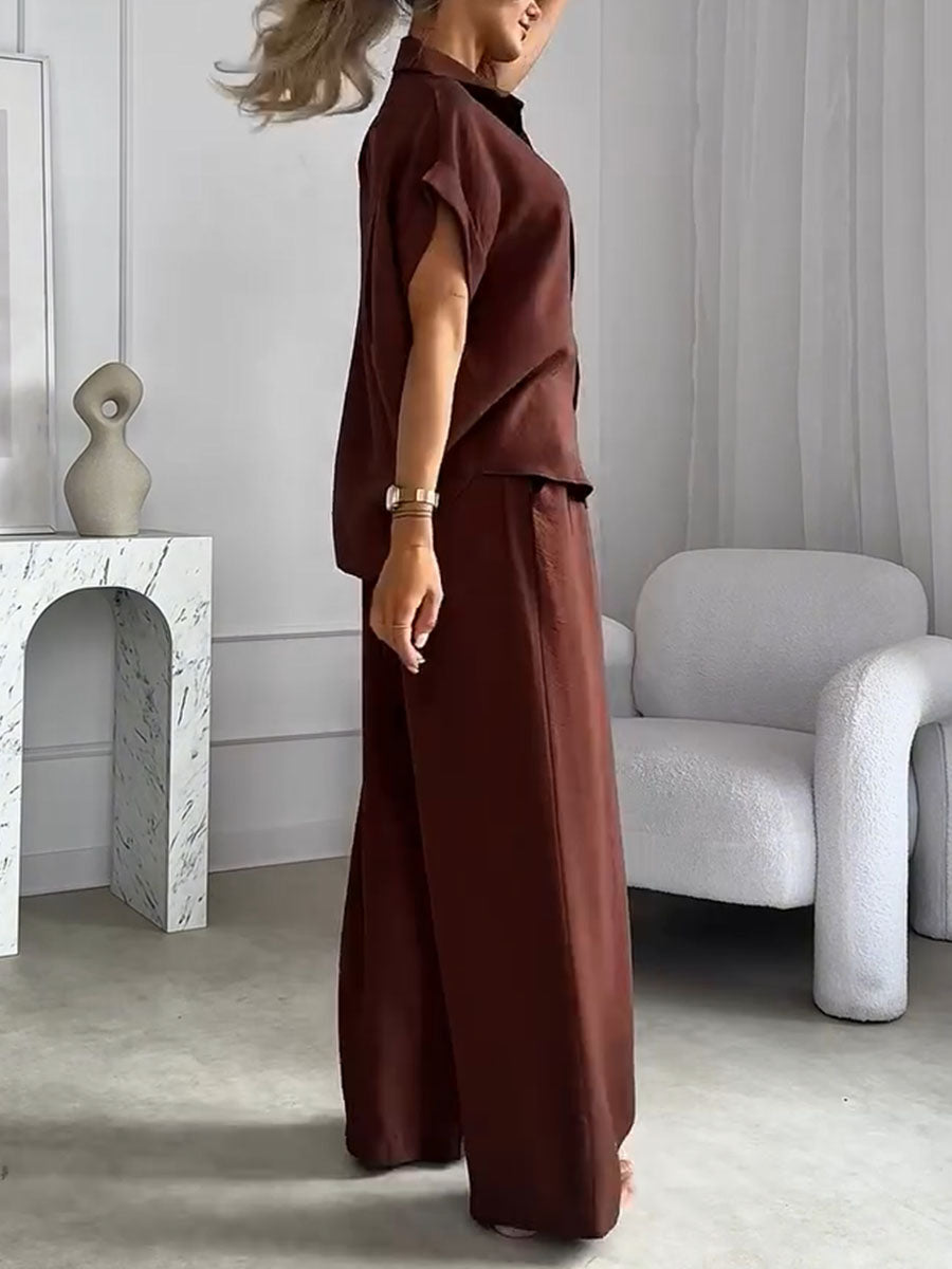 Two-Piece Casual Set Perfect for Every Occasion