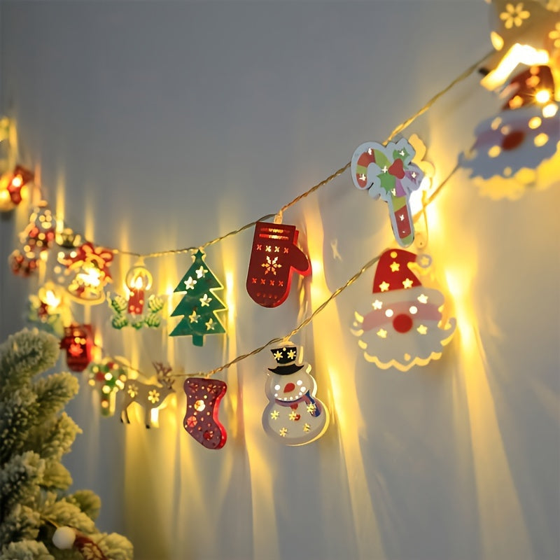 StringLight - Festive Christmas lighting for all rooms to create a cozy atmosphere