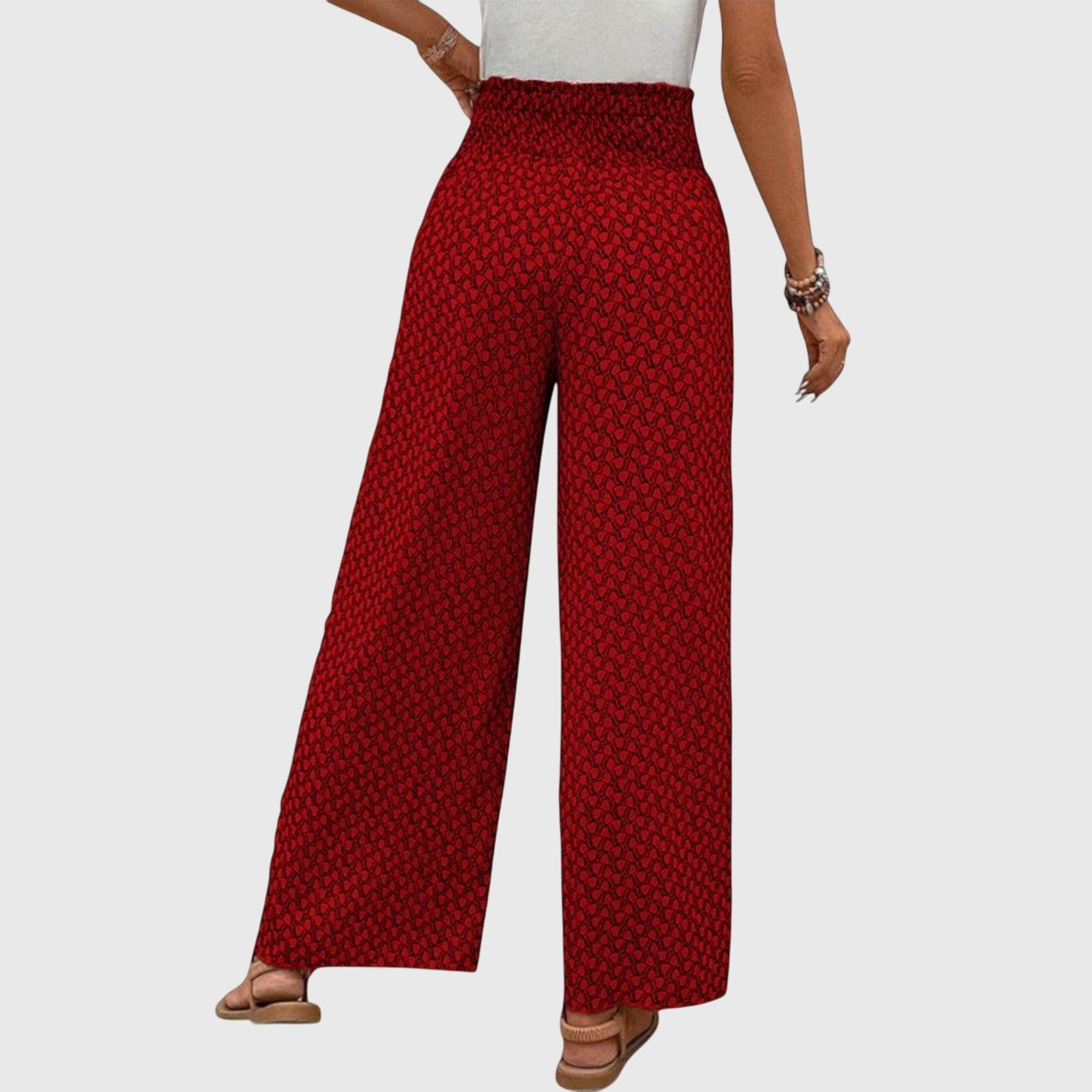 Effortlessly Chic Palazzo Pants for a Modern Look