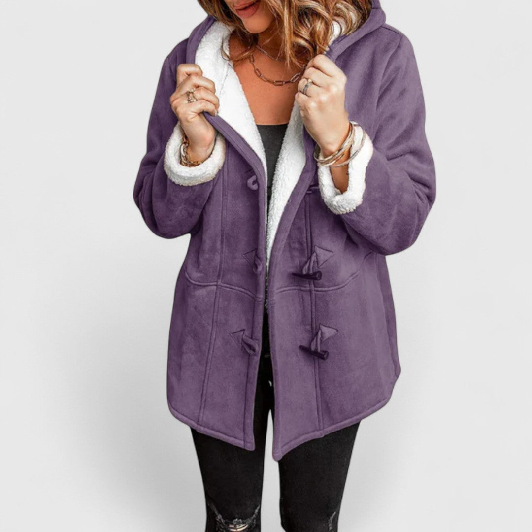 Claire – Unmatched Comfort and Daily Warmth, Elegant Cardigan
