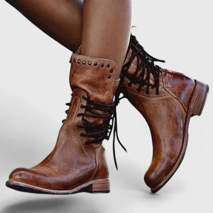 ORELISSE – Elegant Boots for a Sophisticated Style