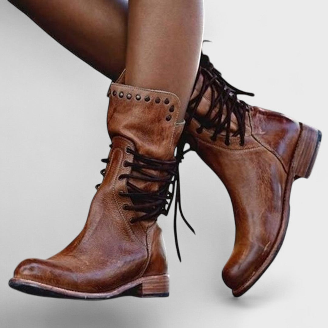 Elegant and Comfortable Boots for a Flawless Style