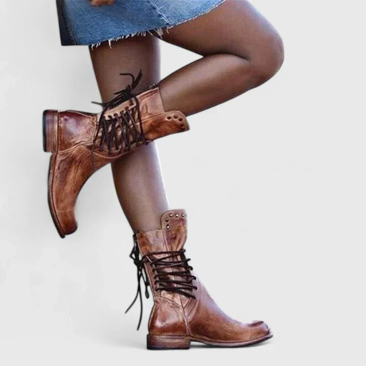 ORELISSE – Elegant Boots for a Sophisticated Style