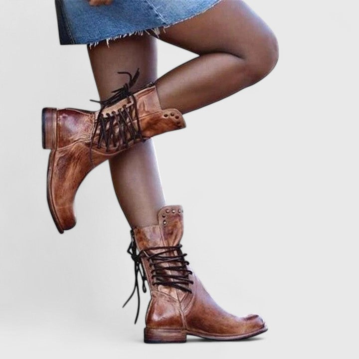 Ember Orthopedic Boots — All-Day Comfort, Support, and Stability