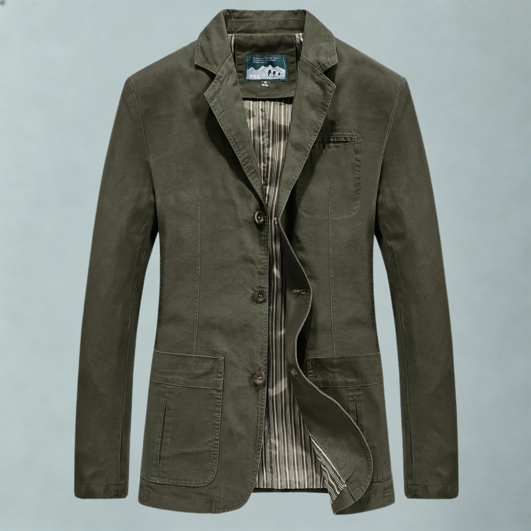 Leone | Casual Jacket for Men