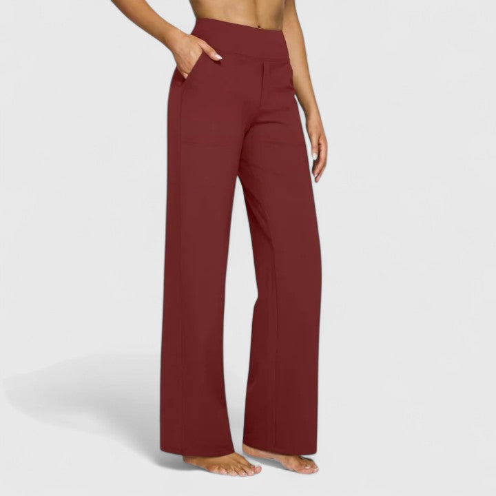 Luxe Tailored Trousers