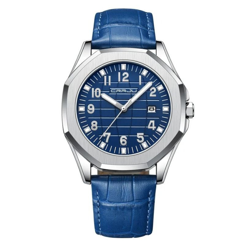 Men's Watch – Elegant and Timeless Classic for the Stylish Man