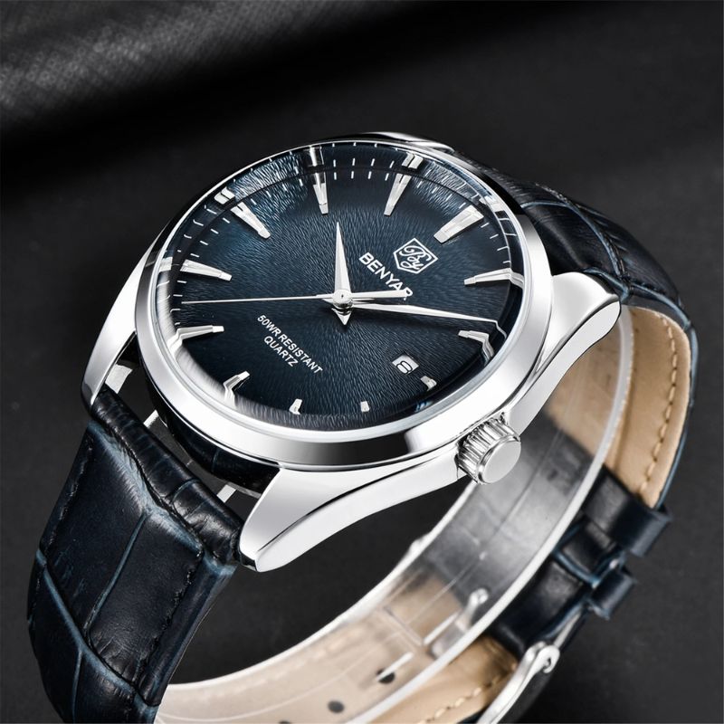 Luxury Elegant and Sophisticated Business Watch