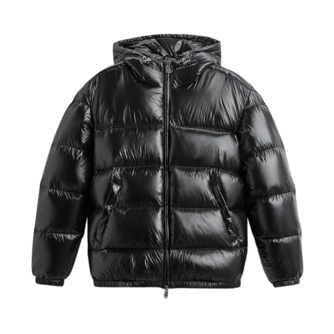 Unisex quilted jacket with modern style and maximum comfort