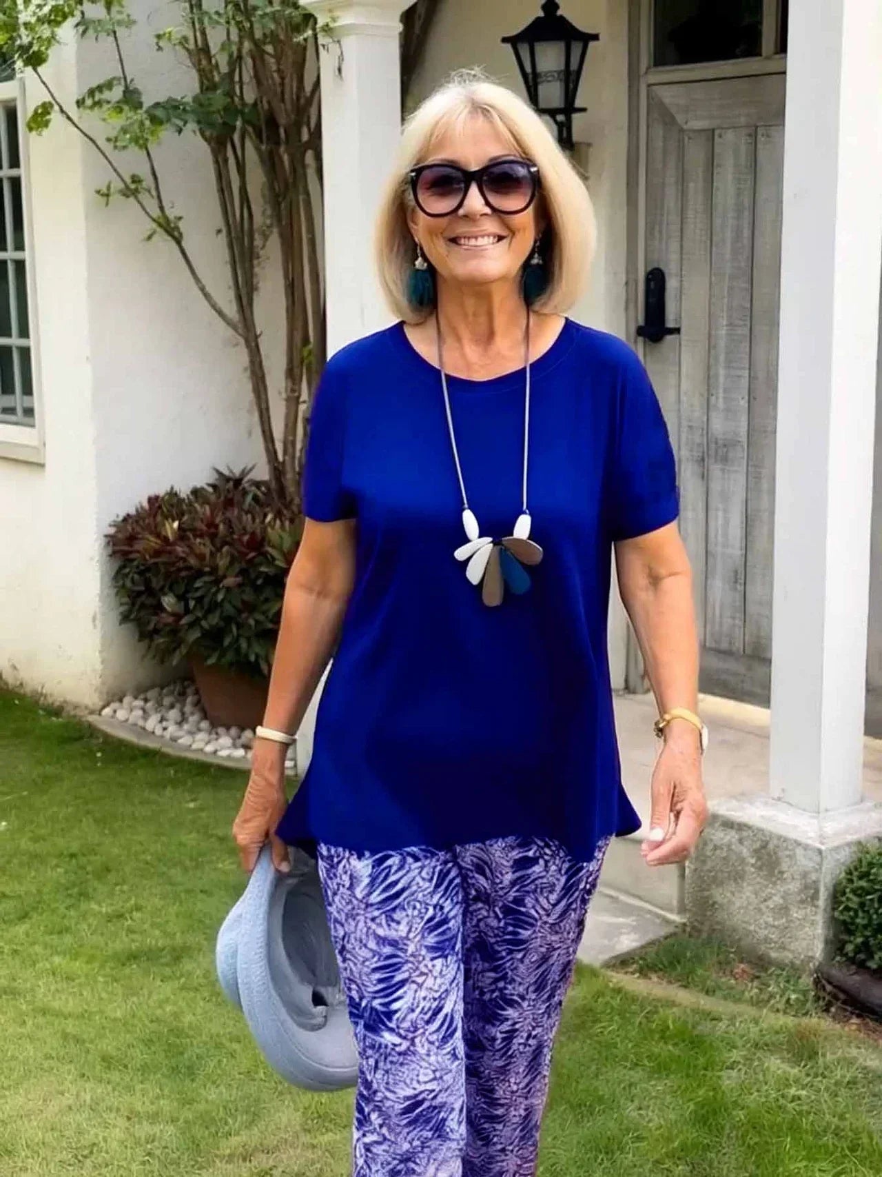 Elegant and Easy-to-Wear Coordinated Set for Effortless Style