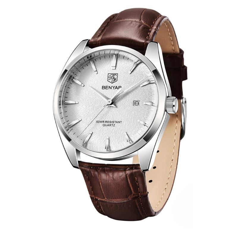 Luxury Elegant and Sophisticated Business Watch