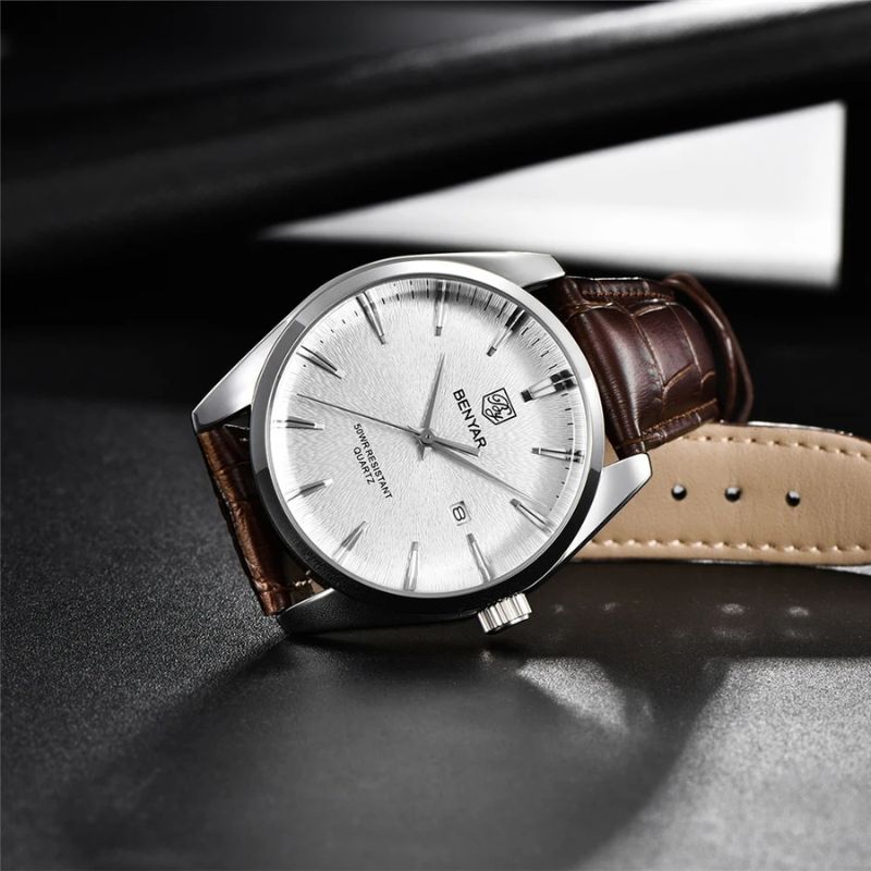 Luxury Elegant and Sophisticated Business Watch