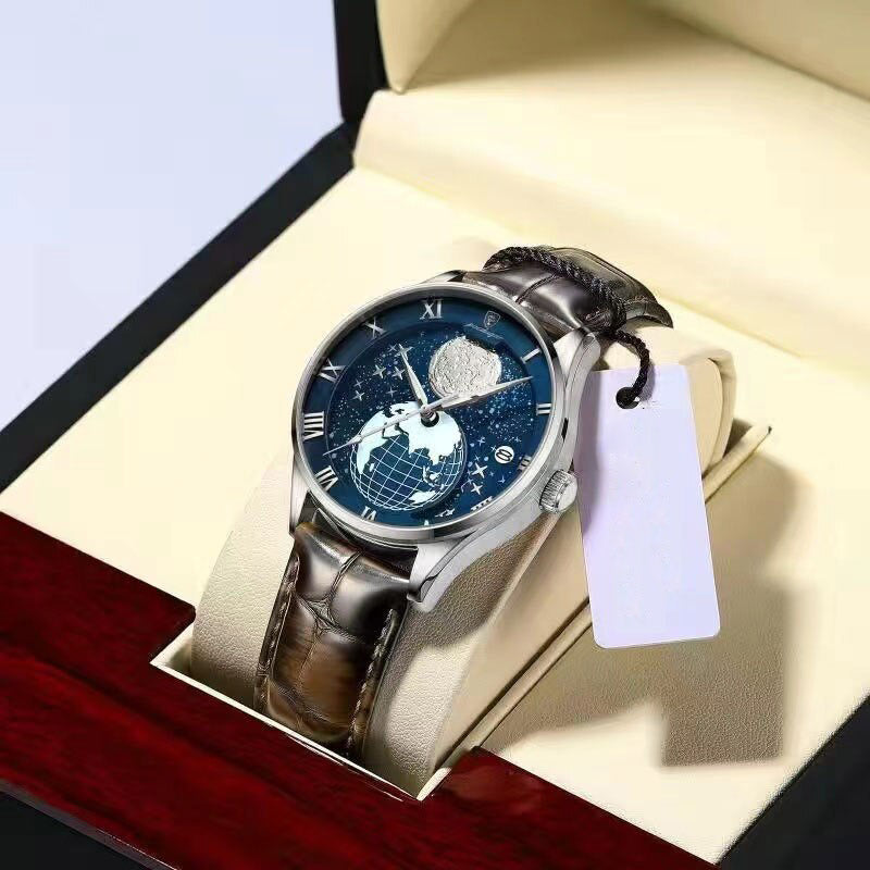 Elegant Business and Fashion Quartz Watch