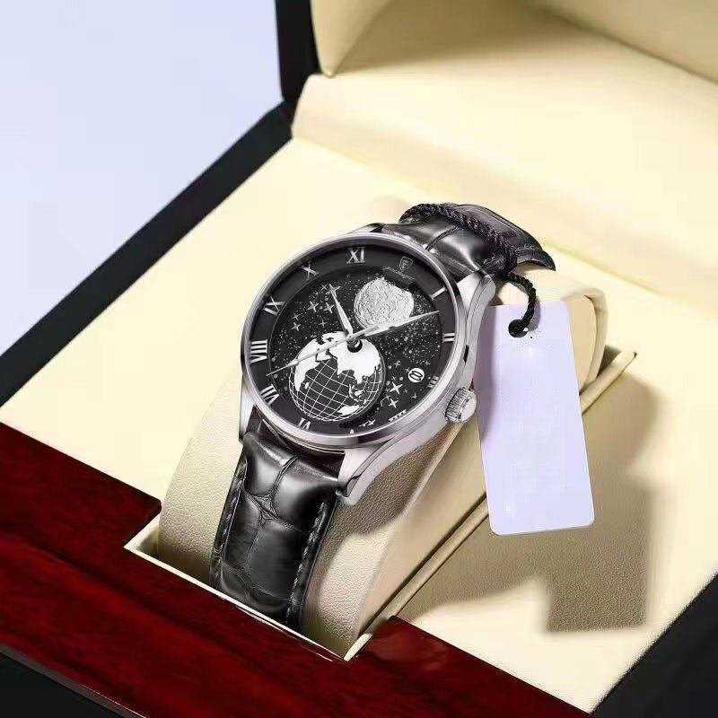 Elegant Business and Fashion Quartz Watch