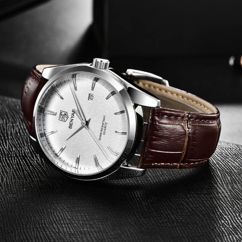 Luxury Elegant and Sophisticated Business Watch