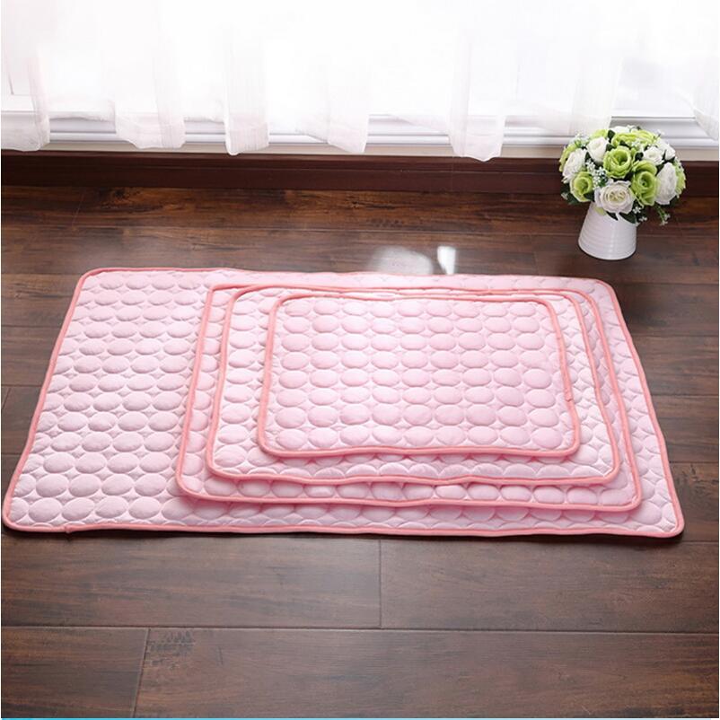 Luxe Cooling Blanket for Pets