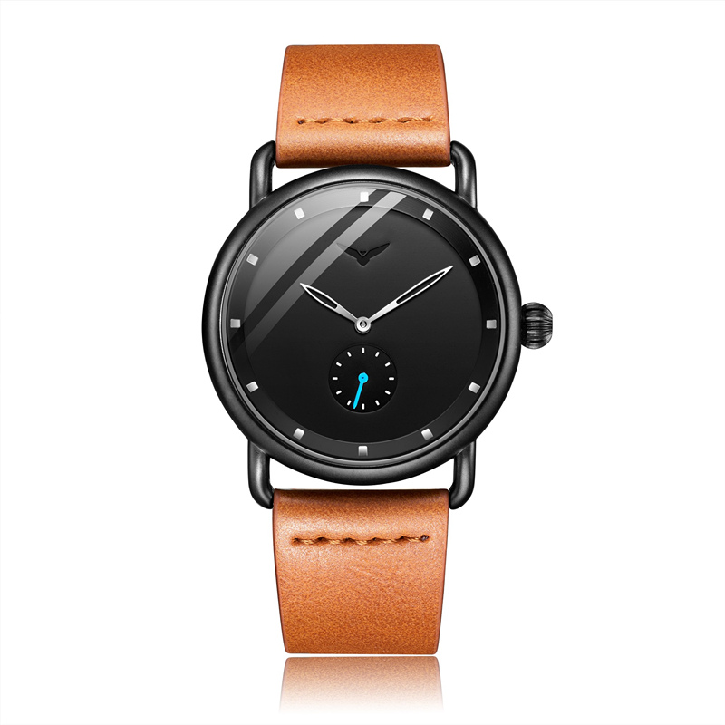 Elegant Classic Watch with Minimalist Design