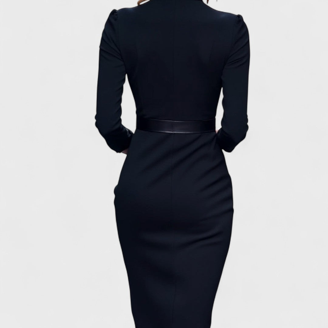 Elisanne - The Sophisticated Executive Elegance Dress