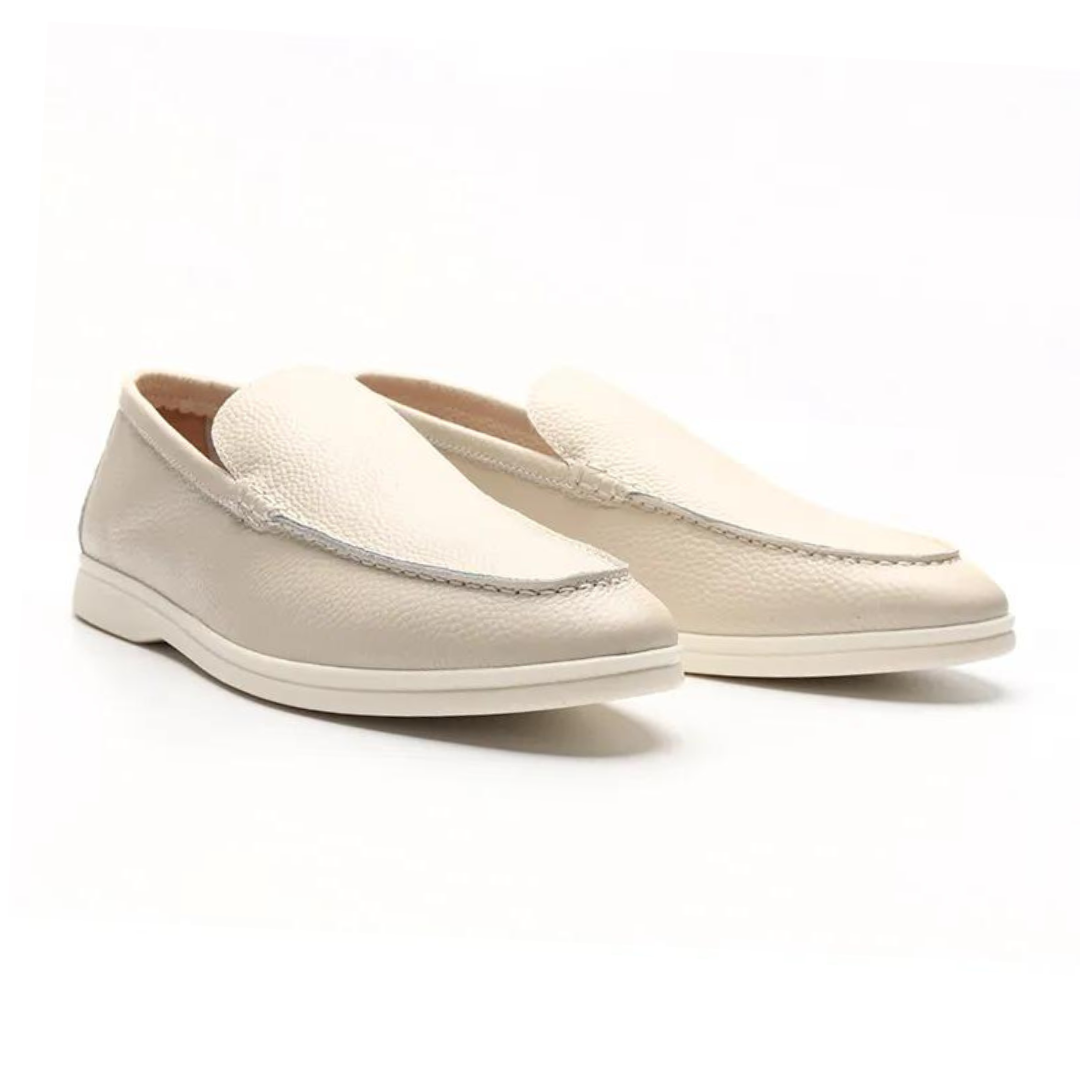 Premium Calfskin Loafers