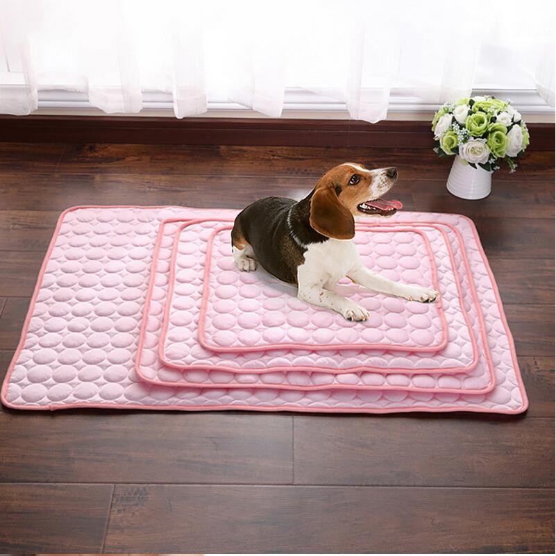 Luxe Cooling Blanket for Pets
