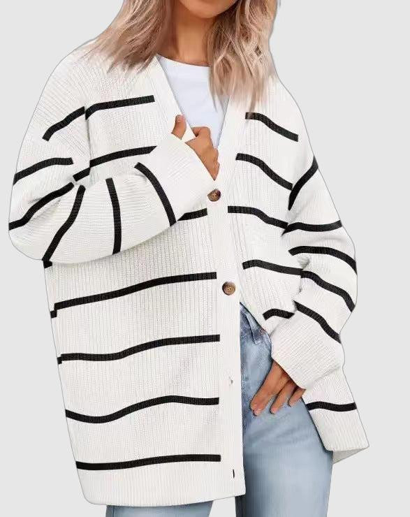 Cozy Oversized Cardigan for Women