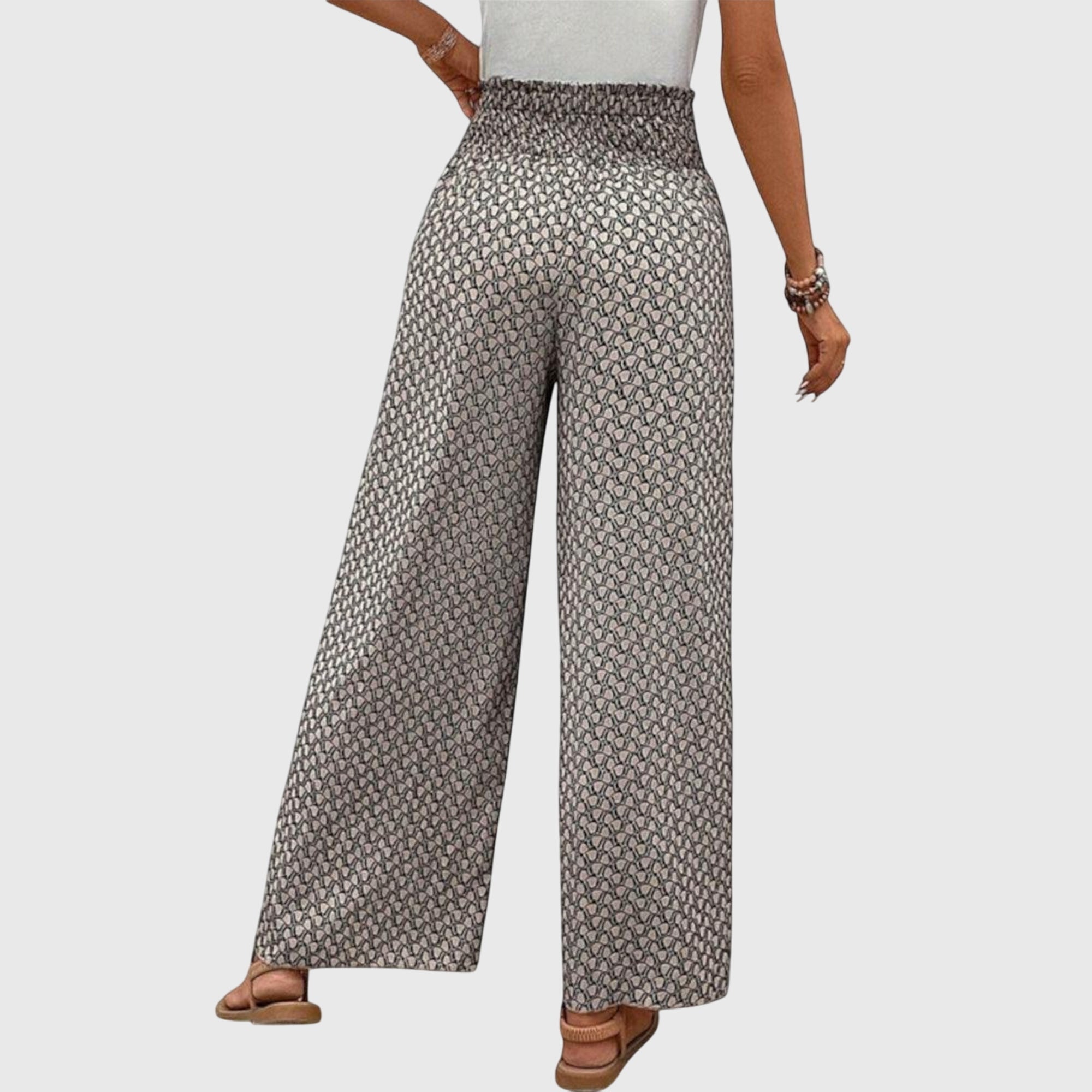 Effortlessly Chic Palazzo Pants for a Modern Look