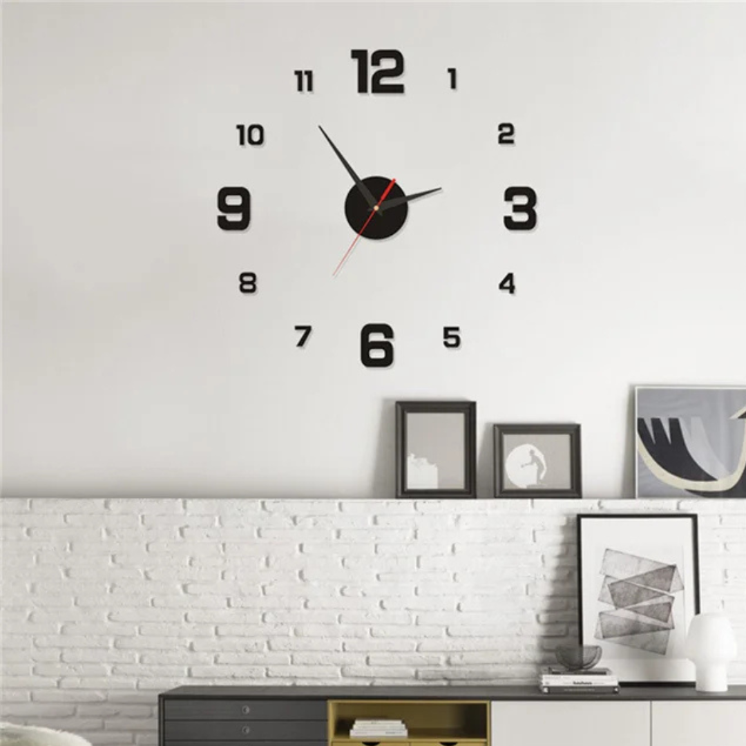 Cicora - Stylish Wall Clock for Modern Living Rooms