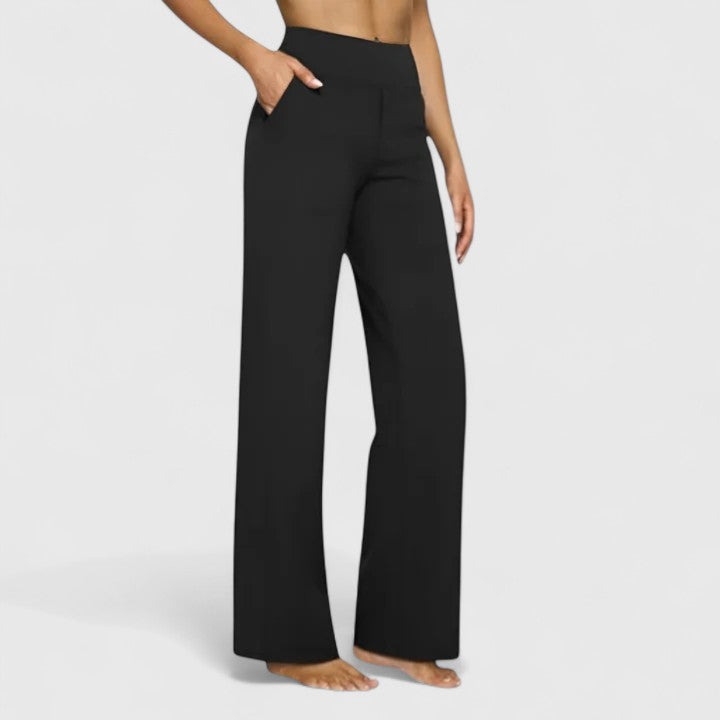Luxe Tailored Trousers