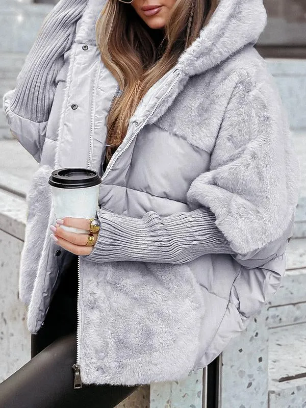 Annalena - Stylish and Warm Winter Jackets with Practical Hood