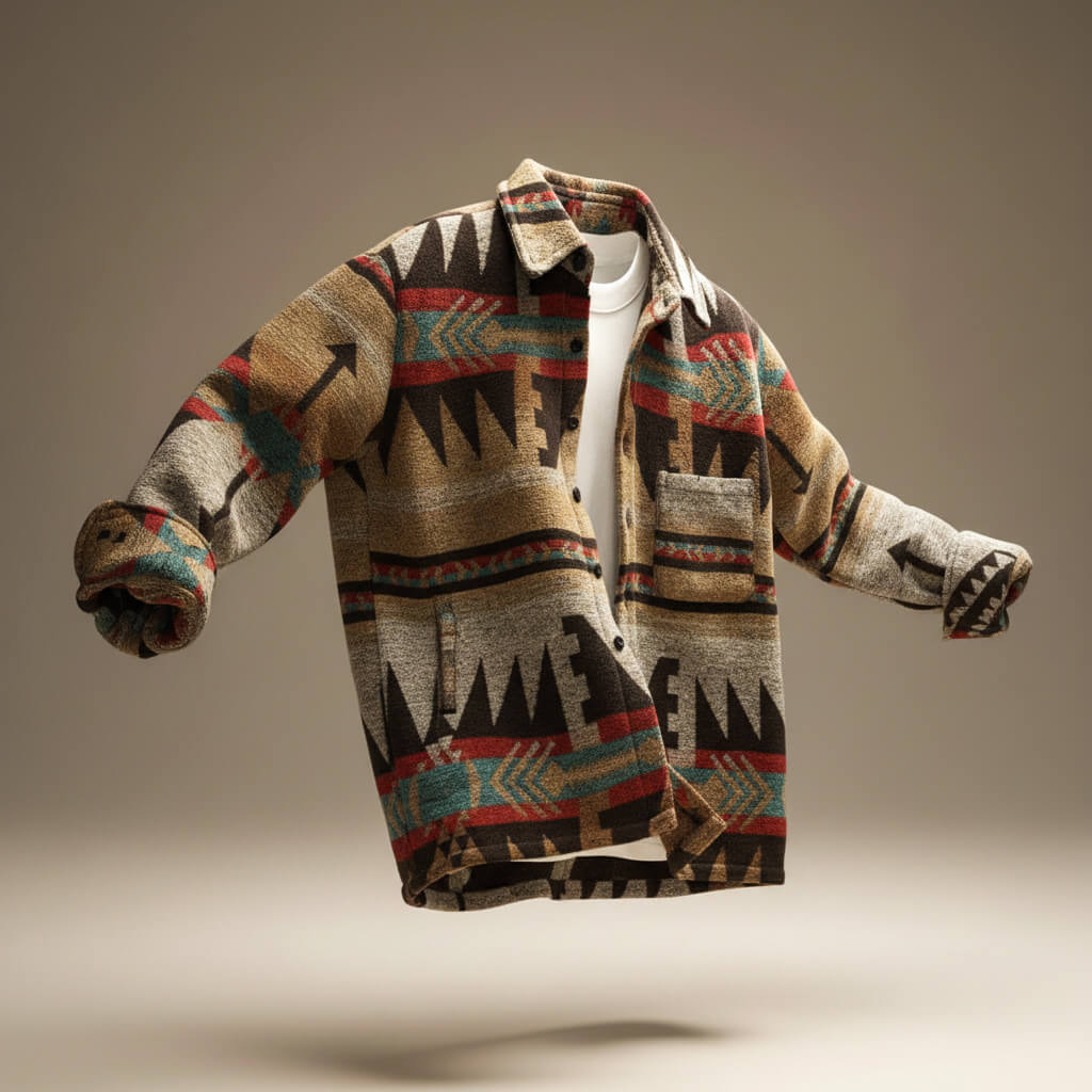 Marcus Classic Wool Jacket - Stylish and Warm for Every Occasion