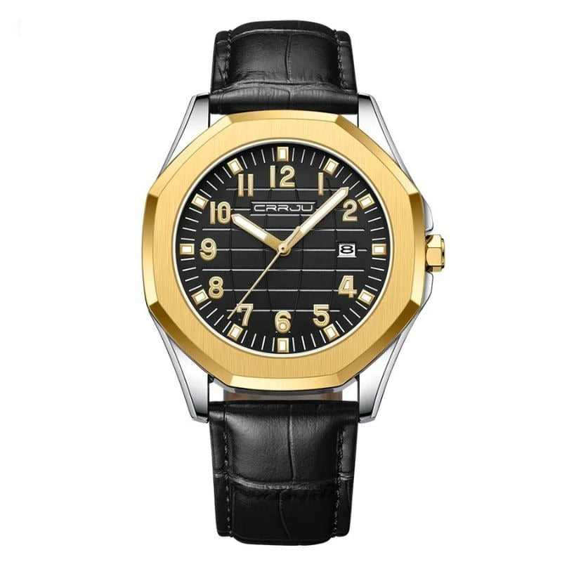 Men's Watch – Elegant and Timeless Classic for the Stylish Man