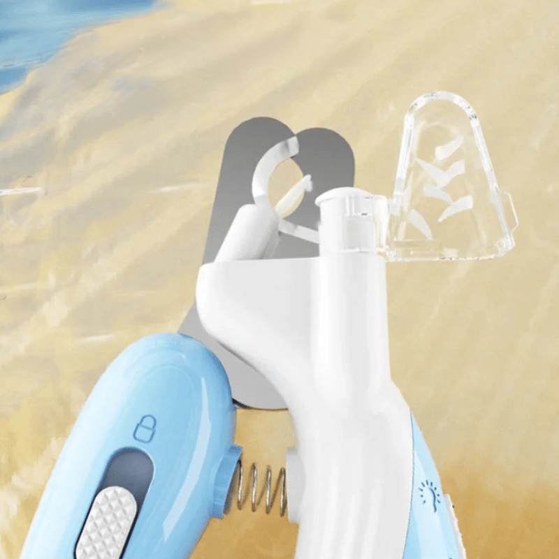 Comfortable Nail Trimmer for Small Pets