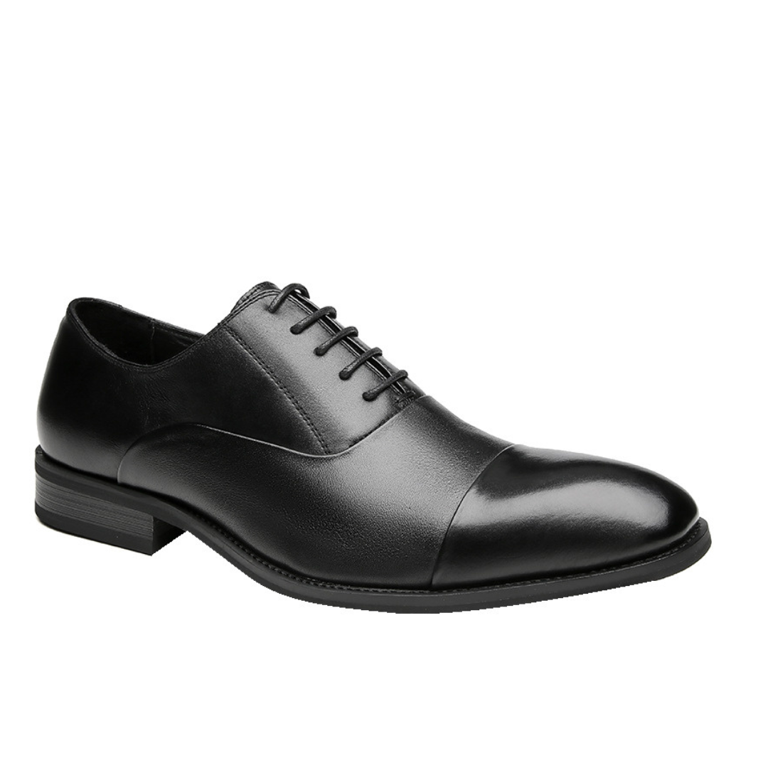 Timeless Leather Shoes for Everyday Elegance