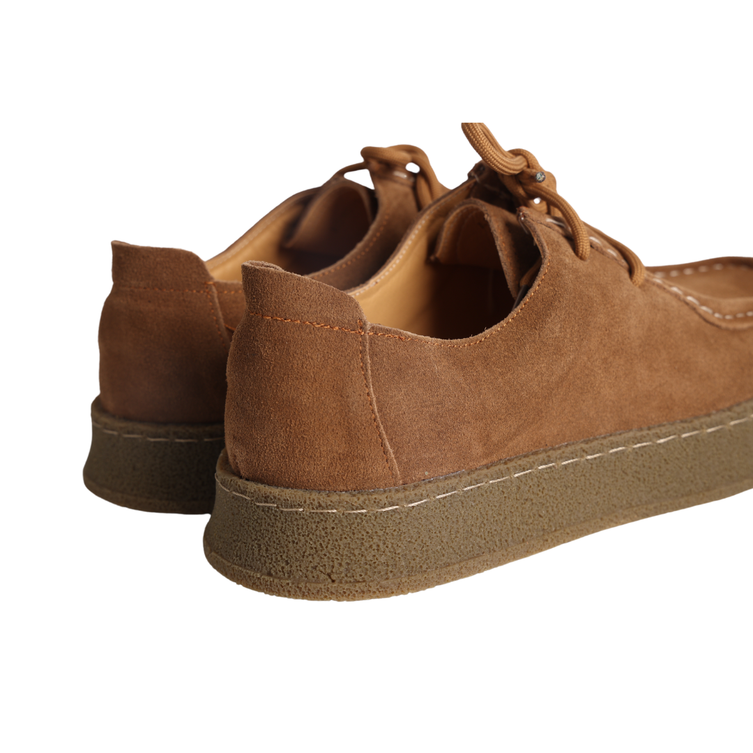 Luxurious Suede Dress Shoes - Elegant and High-Quality