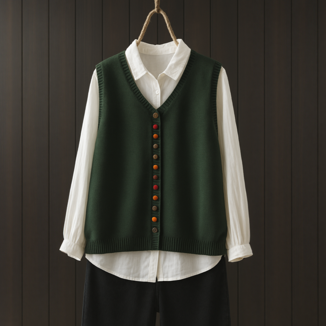 Lindy – Cozy Knit Cardigan for Stylish Comfort