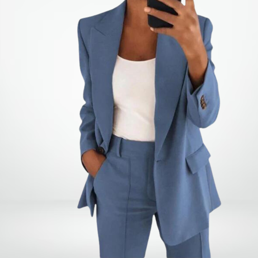 Chic Urban Women's Suit Set for a Stylish Look