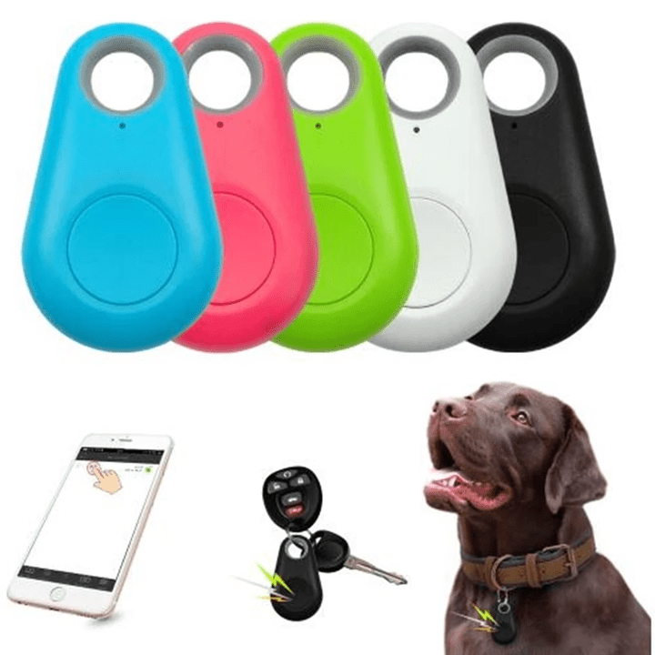 Compact and Reliable Pet GPS Tracker