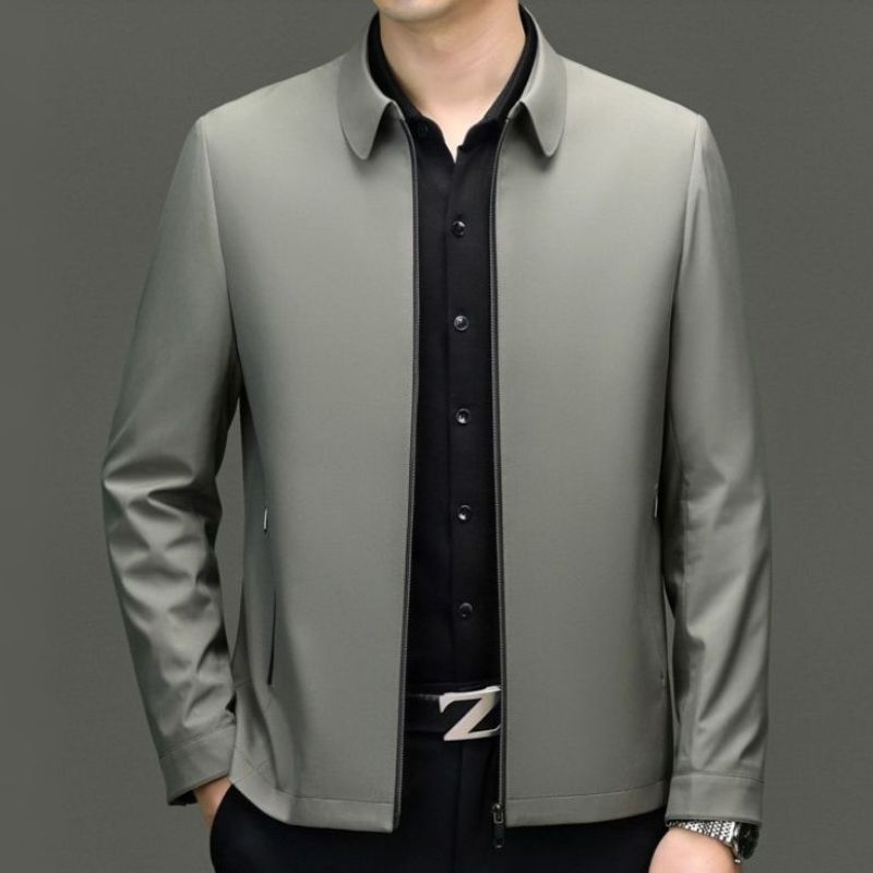Liam Interface NanoSilk Jacket for Stylish Comfort