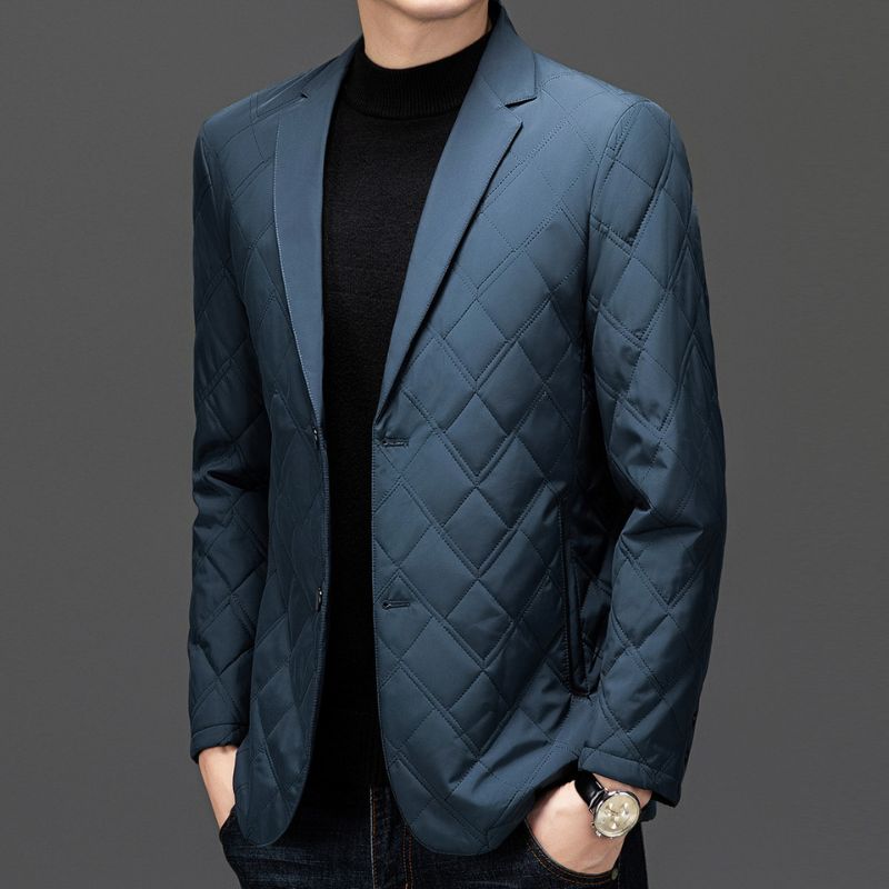 Jackson Prestige Quilted Jacket with High-End NanoSilk