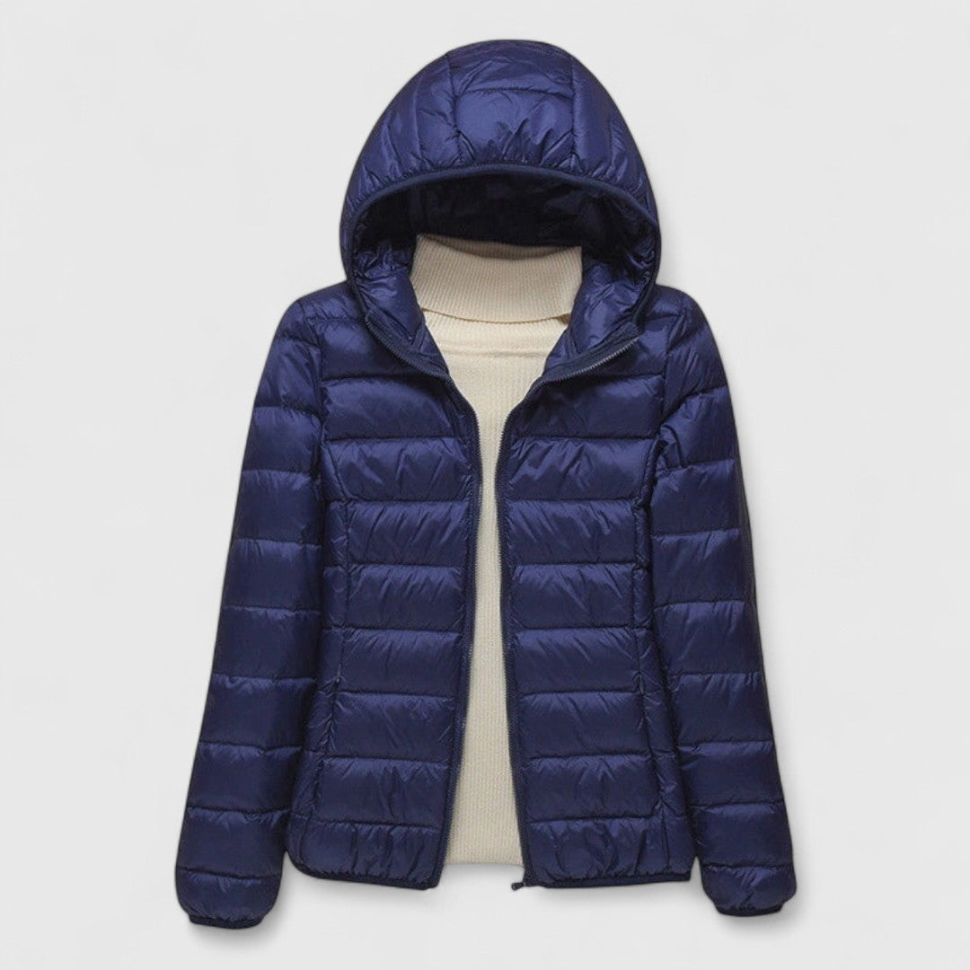 Lily Ultra-Lightweight Lined Jacket – Featherweight Warmth and All-Day Comfort