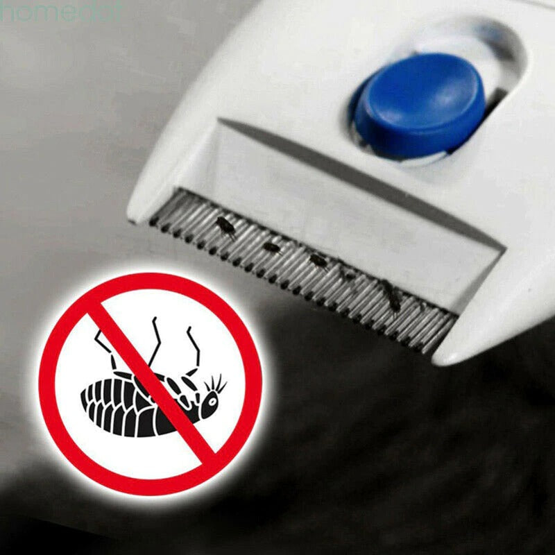 Professional Flea Comb for Pets for Effective Removal